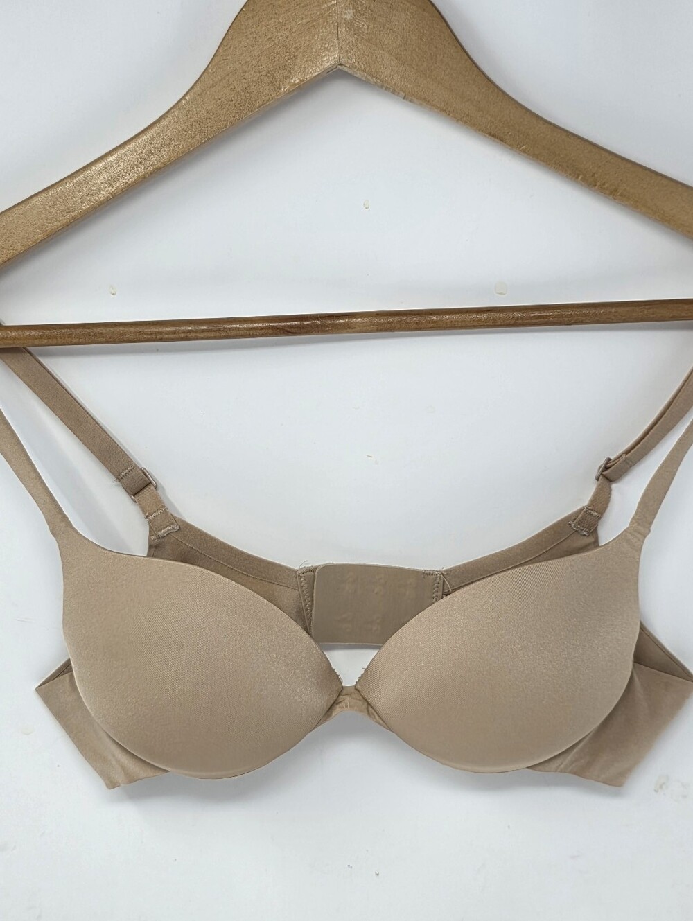 SKIMS Nude/Tan Smooth T-Shirt Bra